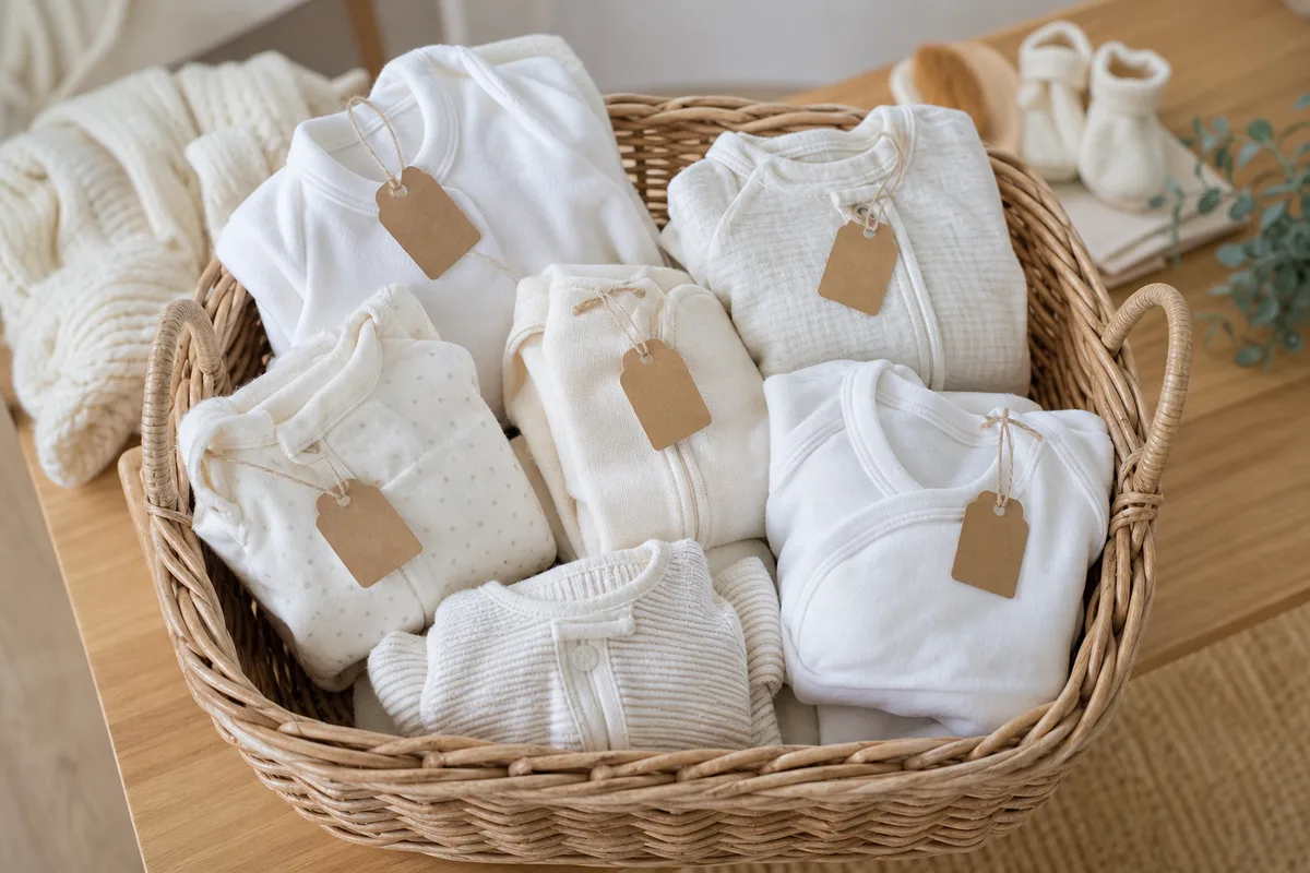 Vêtement bébé pas cher : acheter malin sans risque